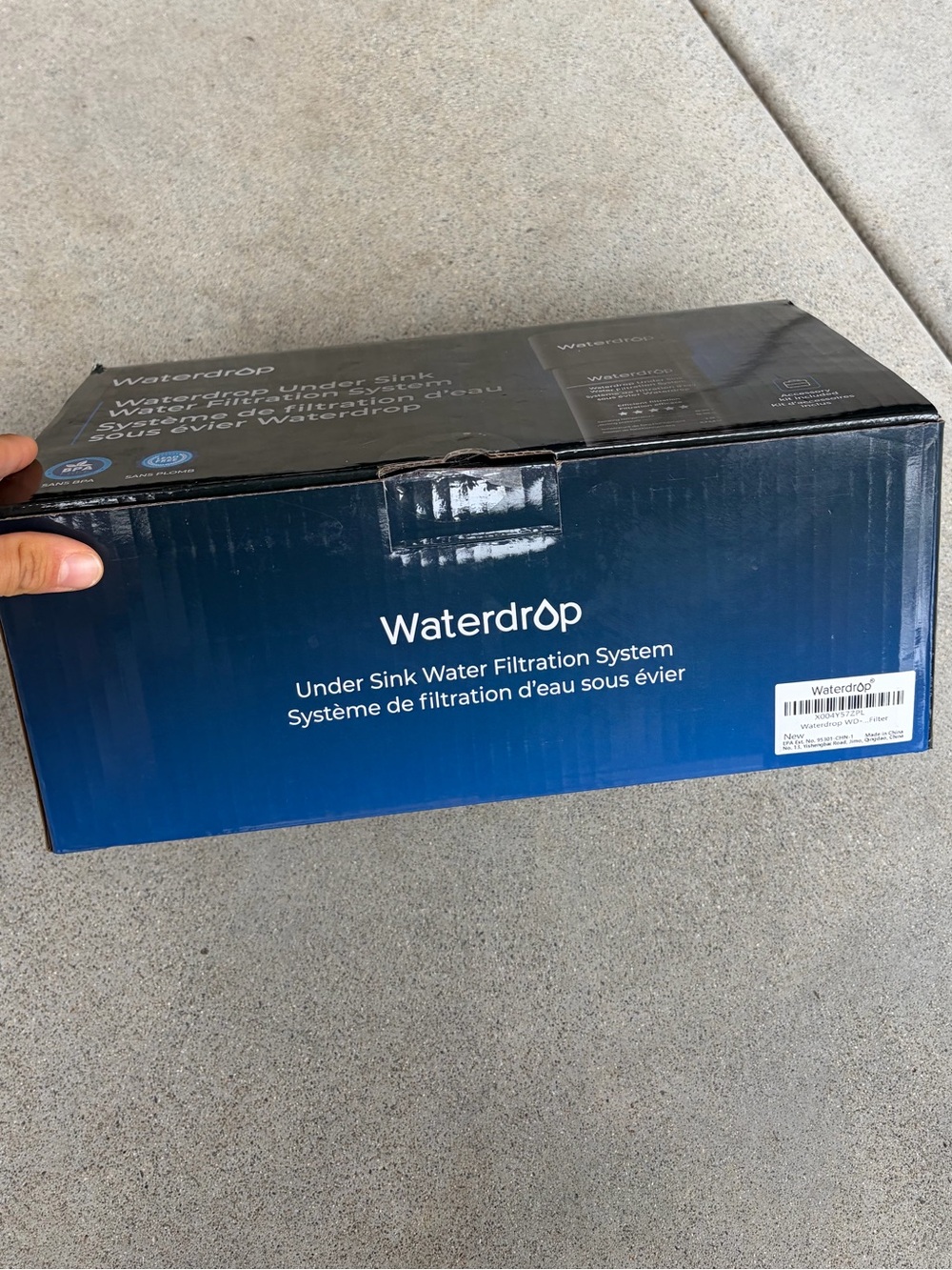 WATER FILTER - Picture 3 of 9